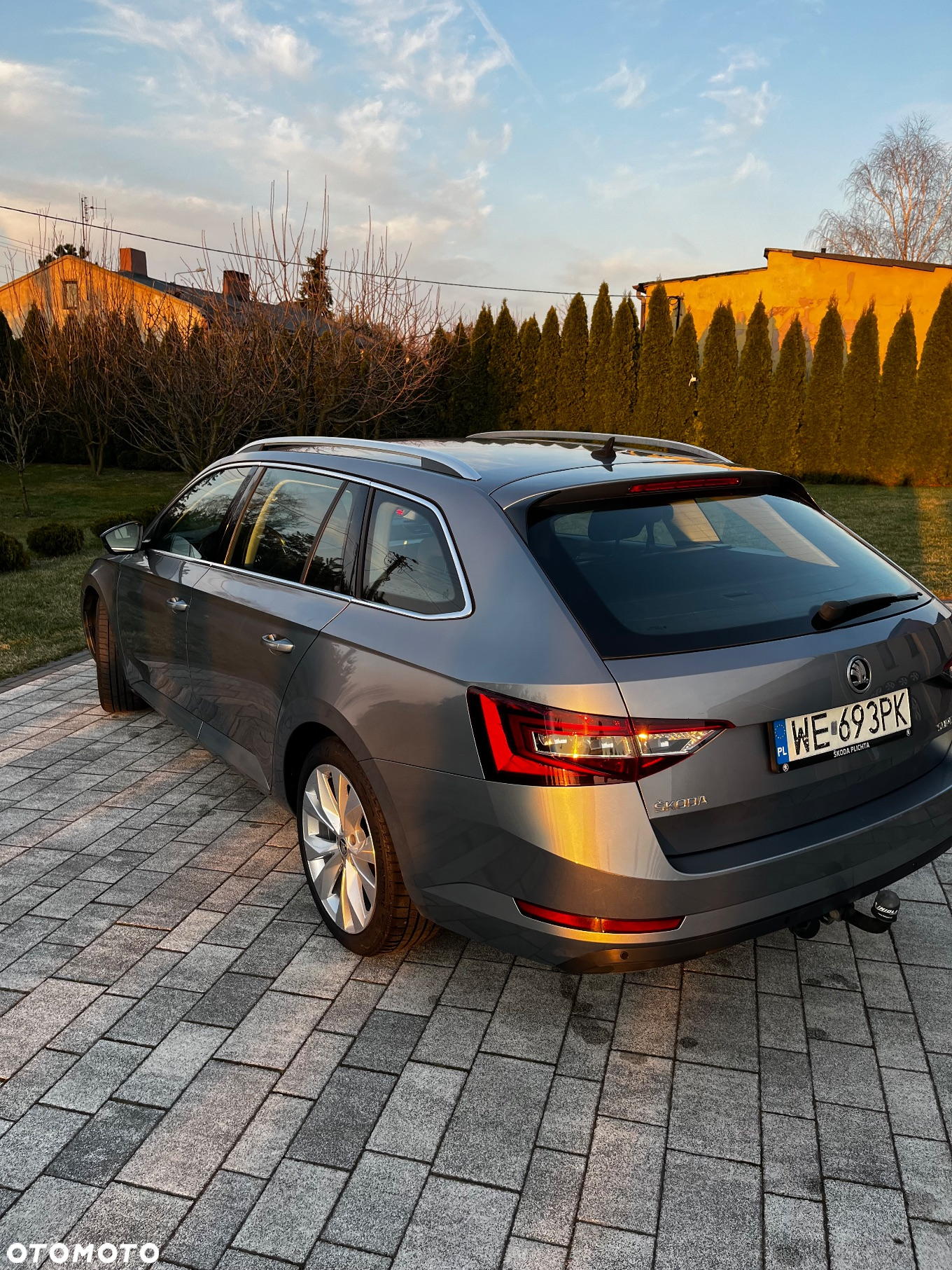Skoda Superb 2.0 TDI Style DSG - 5
