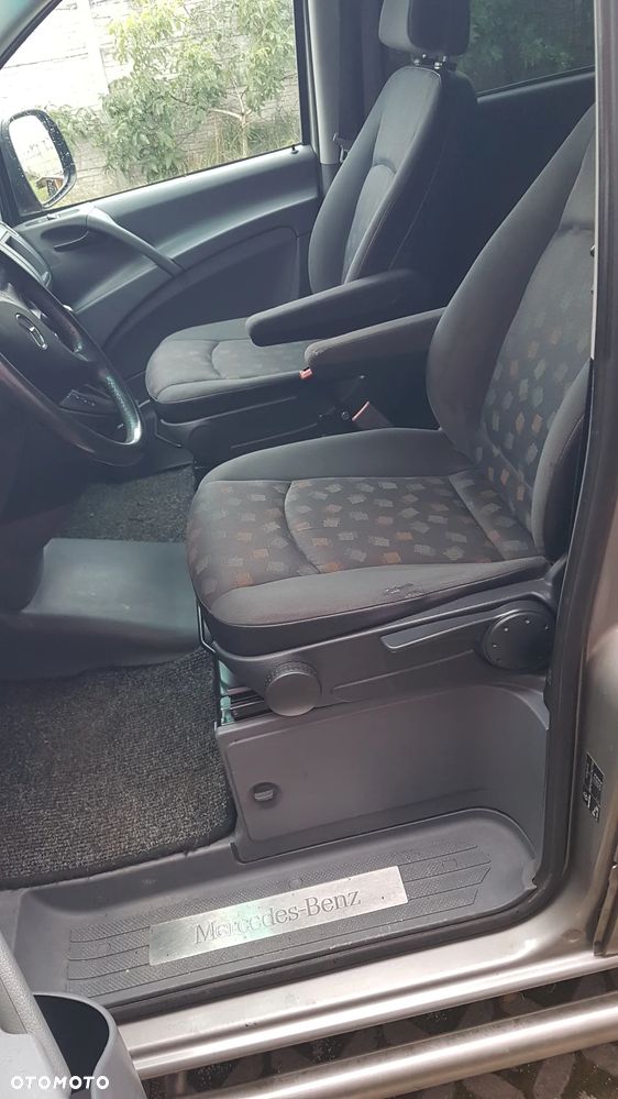 Mercedes-Benz Vito 120 CDI - 11