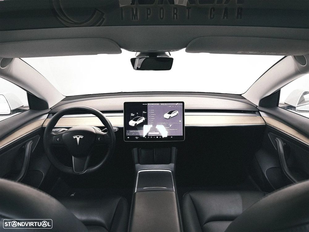Tesla Model 3 Standard Range Plus RWD - 8