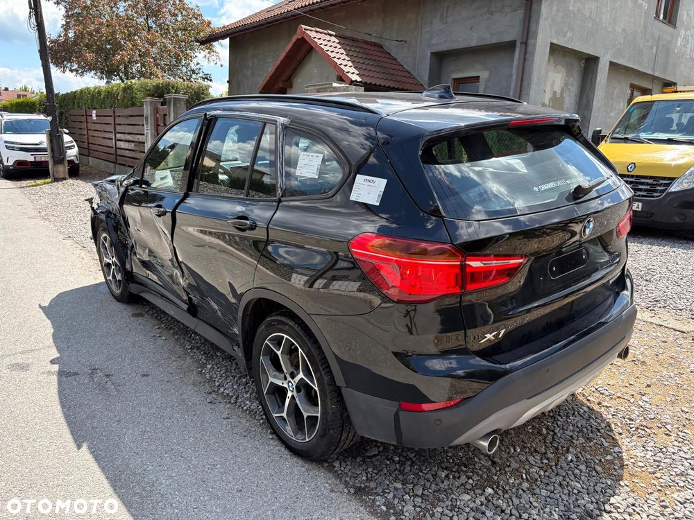 BMW X1 sDrive18d Business Edition - 22