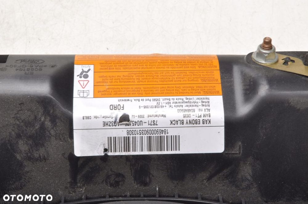 MONDEO MK4 PODUSZKA KOLANOWA 7S71-U045J76-AG3ZHE - 4