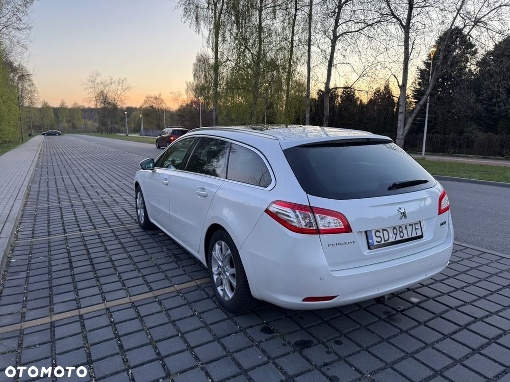 Peugeot 508 2.0 HDi Allure - 5