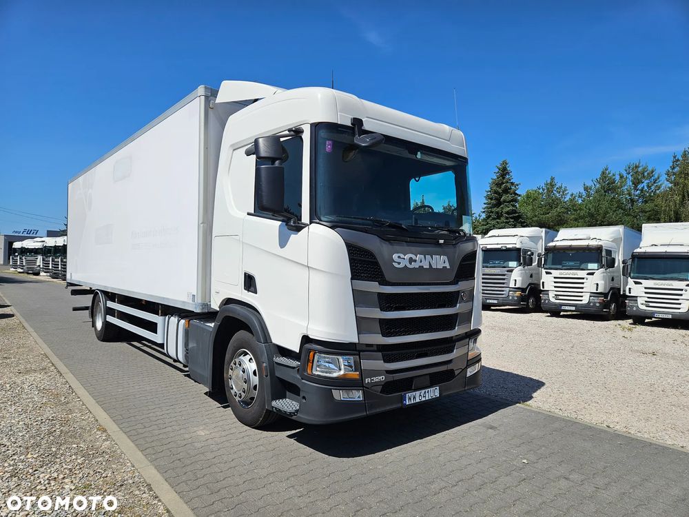 Scania R320 - 1