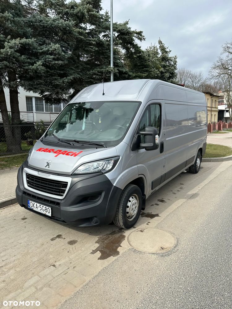 Peugeot BOXER Y - 1