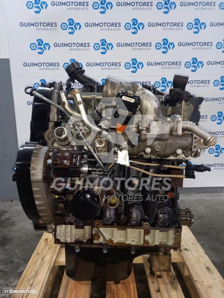 MOTOR IVECO DAILY 35S12 2.3MJET 116CV, REF: F1AE0481B - 1