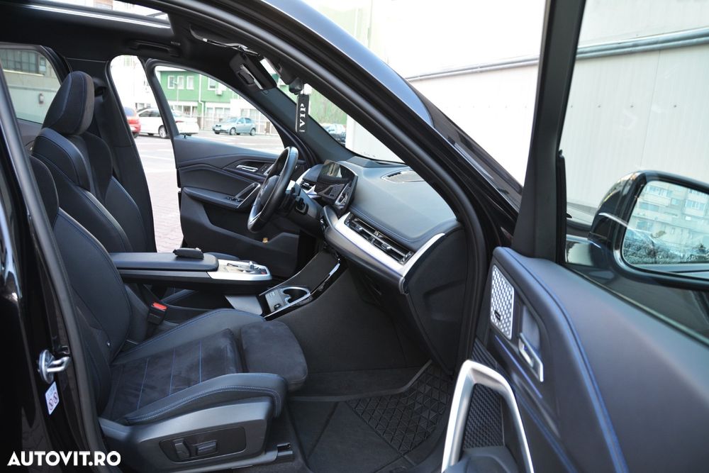 BMW X1 xDrive23d Aut. M Sportpaket - 14