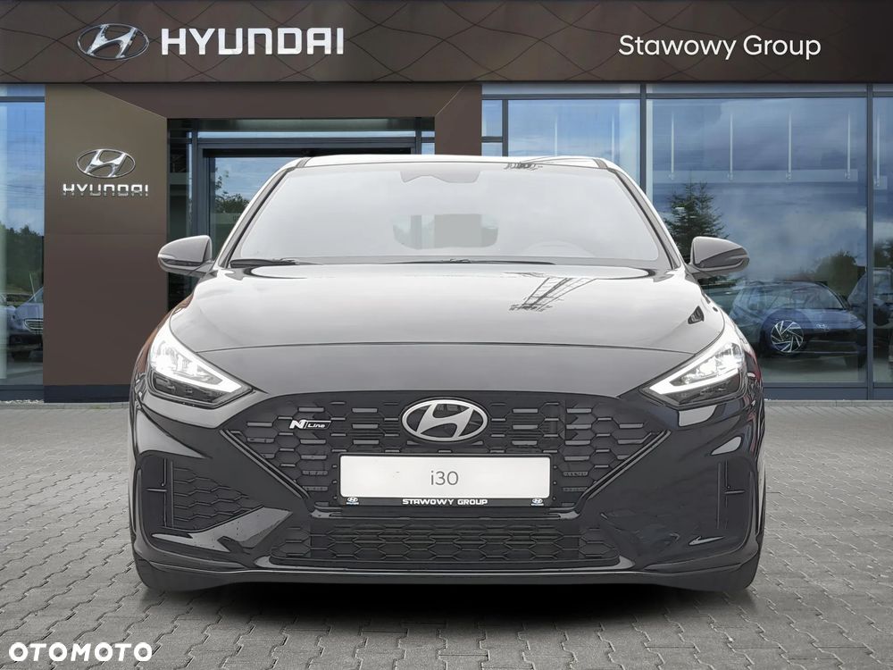 Hyundai i30 1.5 T-GDI 48V-Hybrid DCT N Line - 8