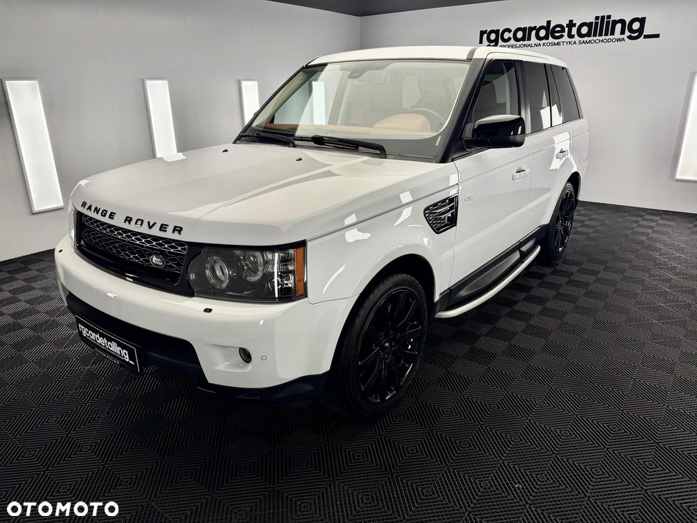 Land Rover Range Rover Sport S 3.0SD V6 HSE - 2