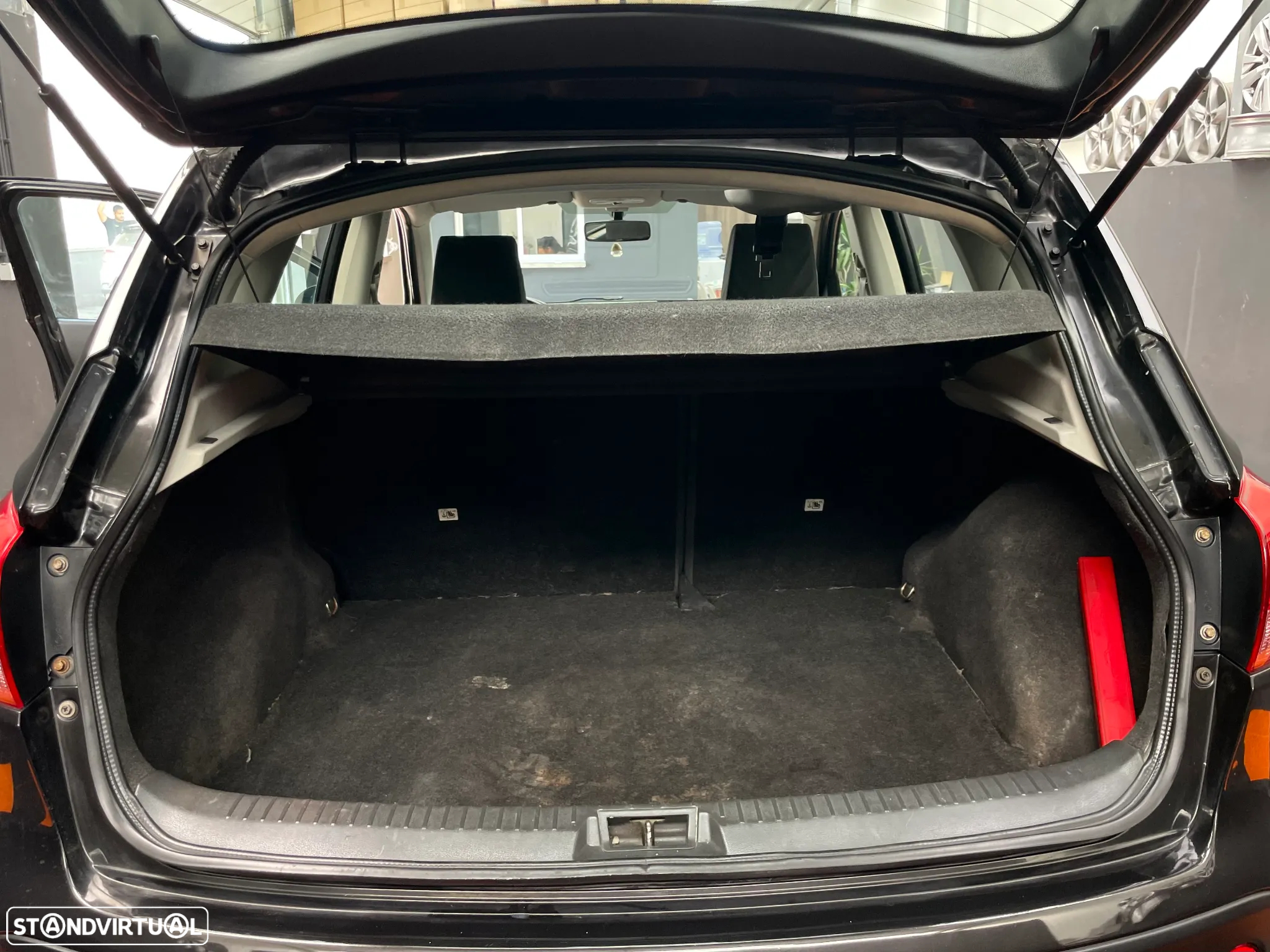Nissan Qashqai 1.5 dCi Acenta 17 FPD - 24