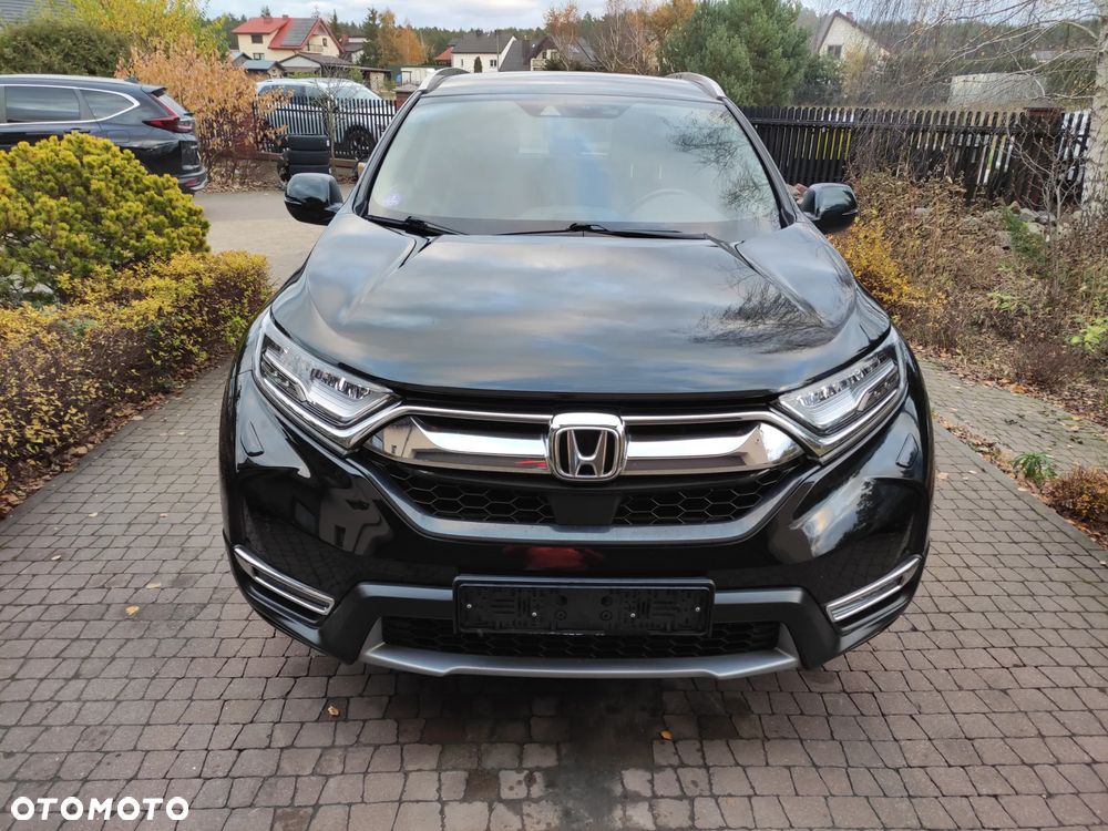 Honda CR-V e:HEV 2.0 i-MMD 2WD Elegance - 4