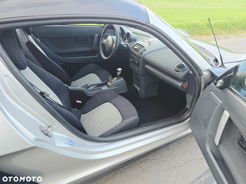 Smart Roadster roadster-coupe edition bluewave - 7