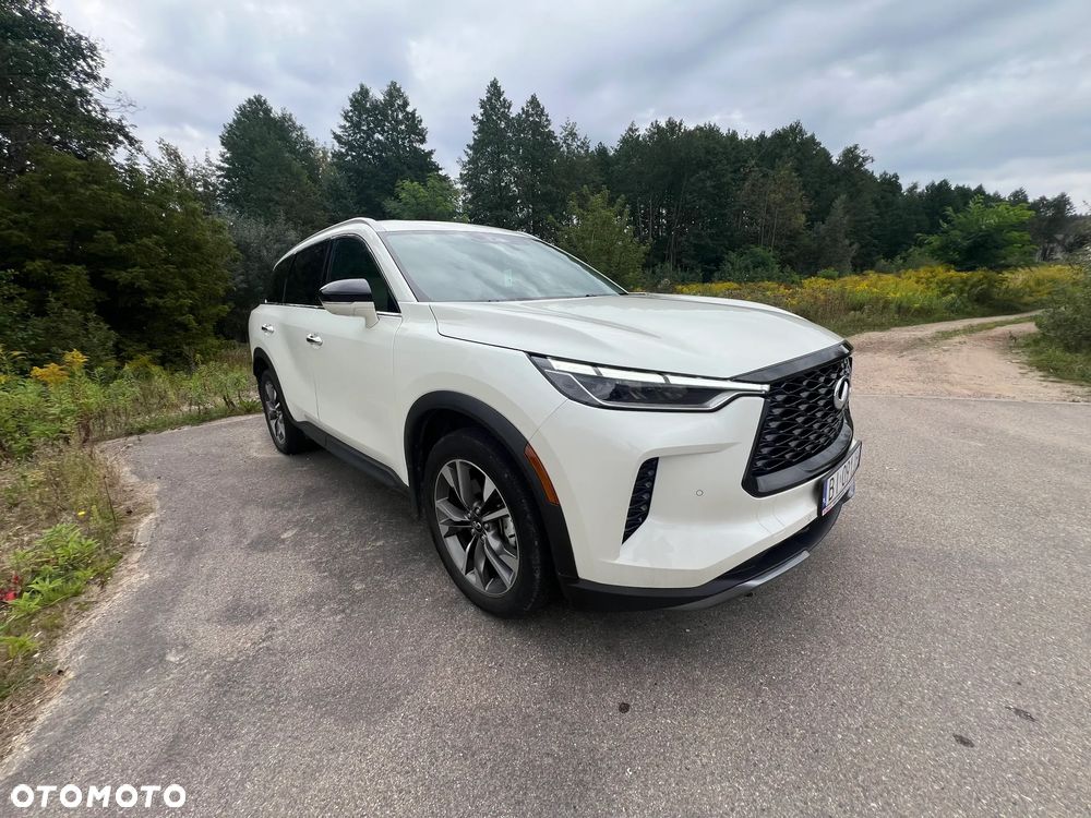Infiniti QX60 - 1