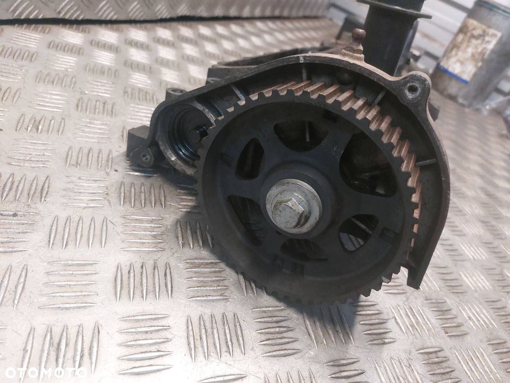 WAŁKI ROZRZĄDU + POKRYWA ZAWORÓW FIAT DUCATO III LIFT 2.3 D 504167974 - 4