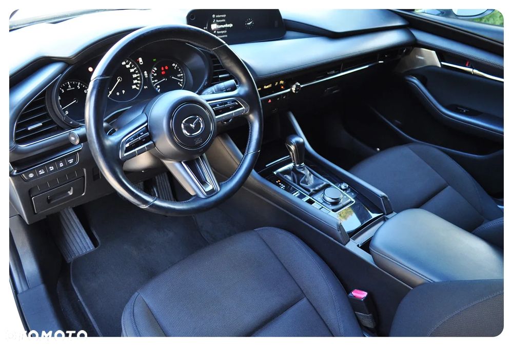 Mazda 3 2.0 mHEV AWD Hikari - 3