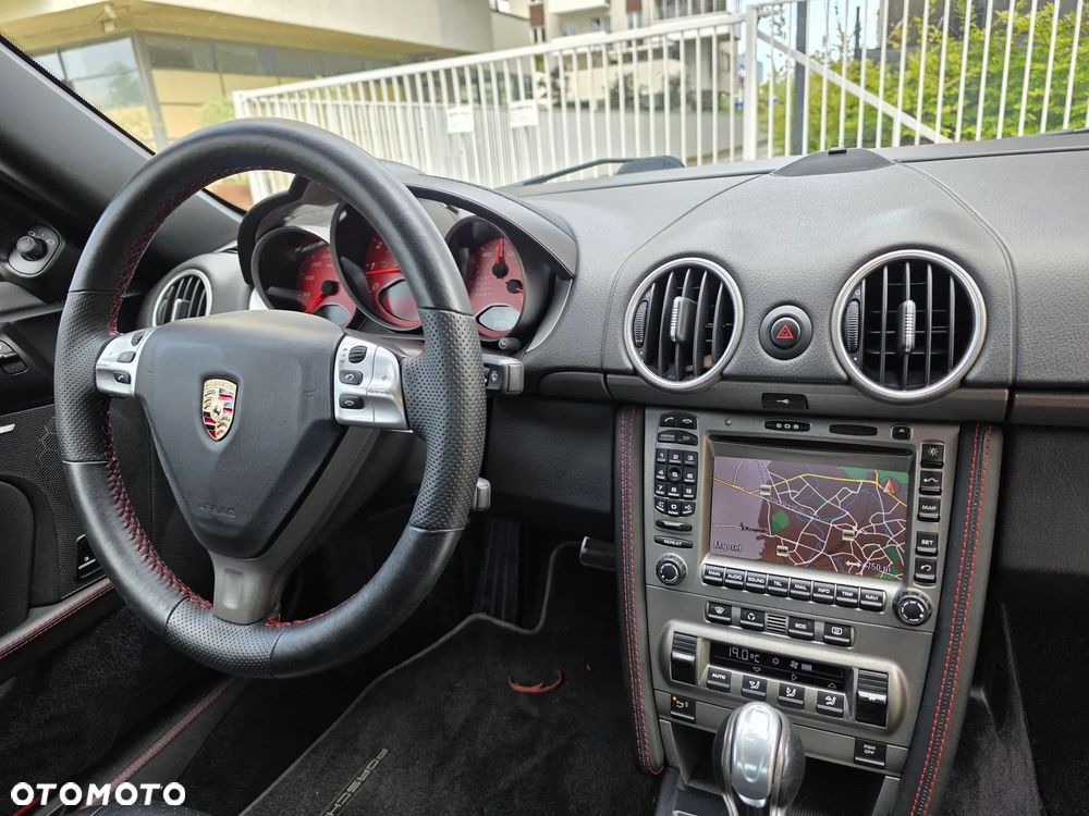Porsche Cayman - 10