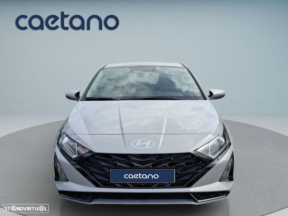 Hyundai i20 1.0 T-GDI Comfort - 2