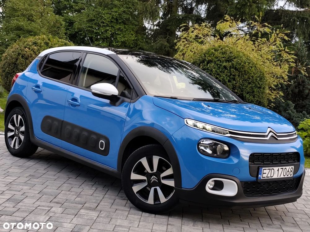 Citroën C3 BlueHDi 100 S&S SHINE - 2