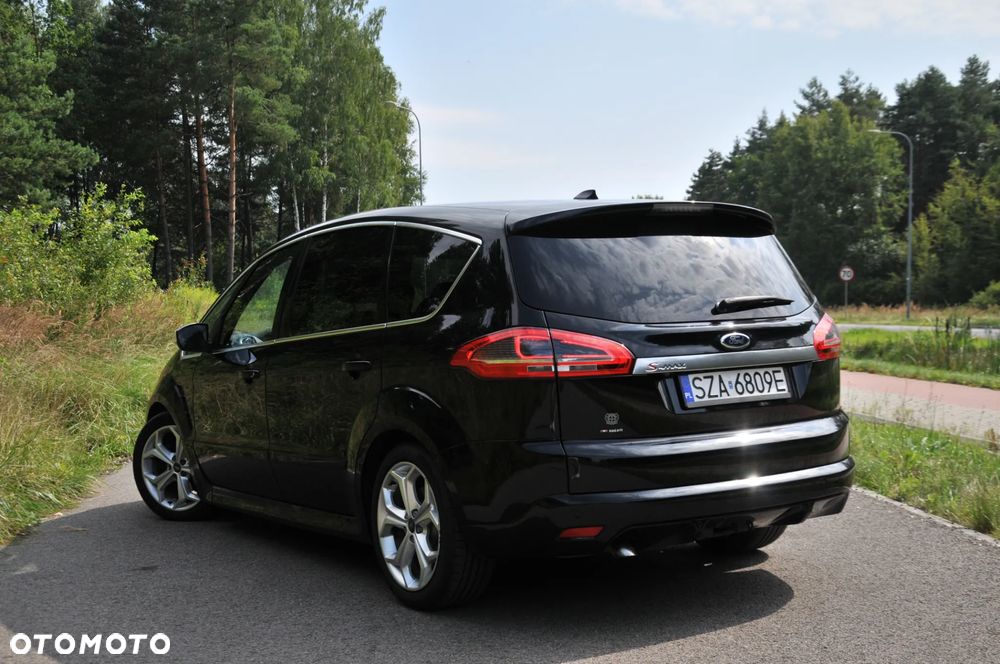Ford S-Max 2.0 TDCi DPF Business Edition - 11