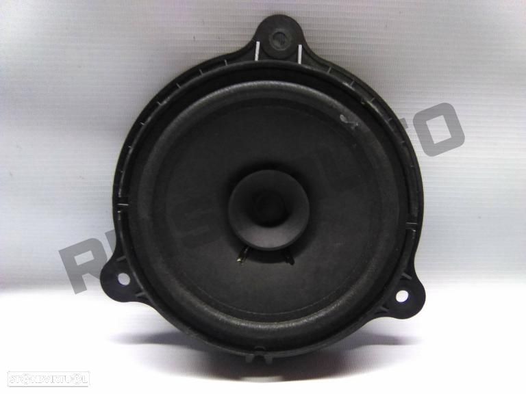 Coluna Som Trás  Nissan Juke I (f15) [2010_2019] 1.5 Dci - 1
