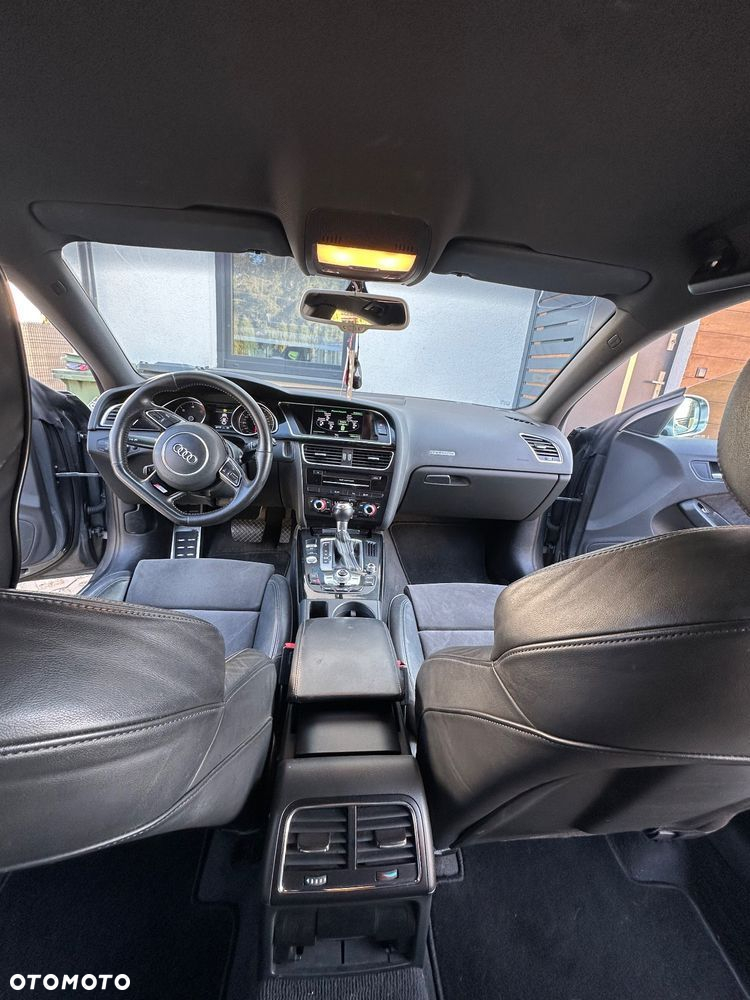Audi A5 3.0 TDI Quattro S tronic - 13