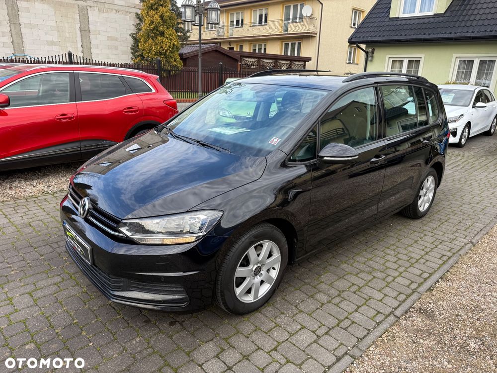 Volkswagen Touran 1.5 TSI EVO Comfortline - 1