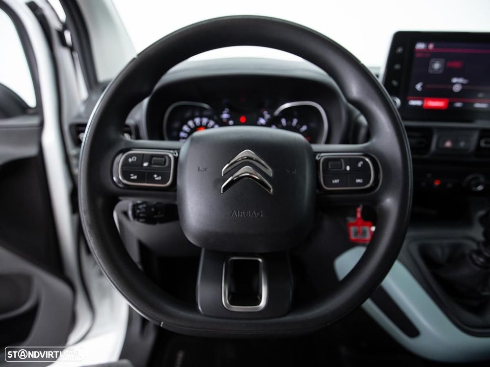 Citroën Berlingo - 15