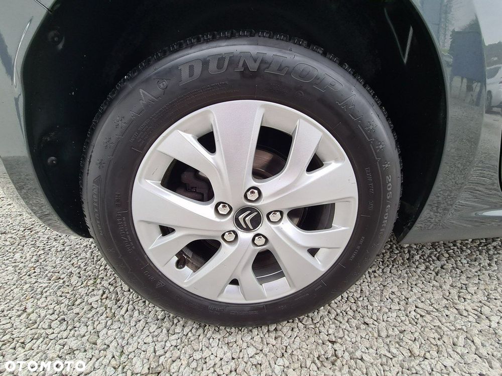 Citroën C4 Picasso 1.6 BlueHDi Shine S&S - 35