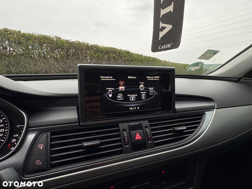 Audi A6 Avant 2.0 TDI Multitronic - 9