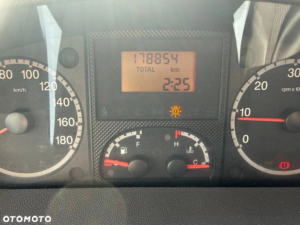 Citroën Jumper Brygadówka 7 miejsc manual - 6