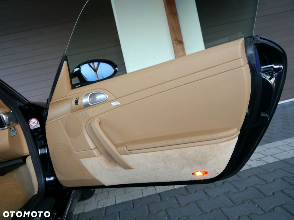 Porsche 911 Turbo Tiptronic S - 30