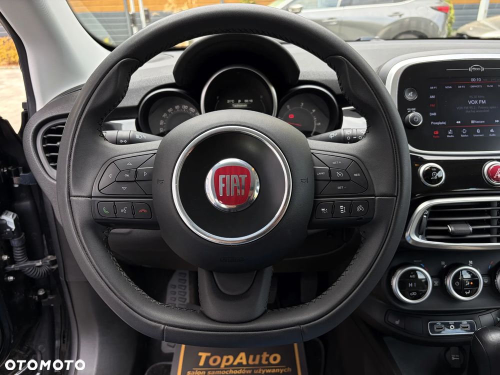 Fiat 500X 1.6 Multijet 4x2 S&S DCT Business Line - 23