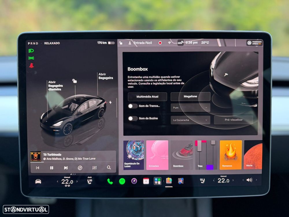 Tesla Model 3 Performance Tração Integral - 31