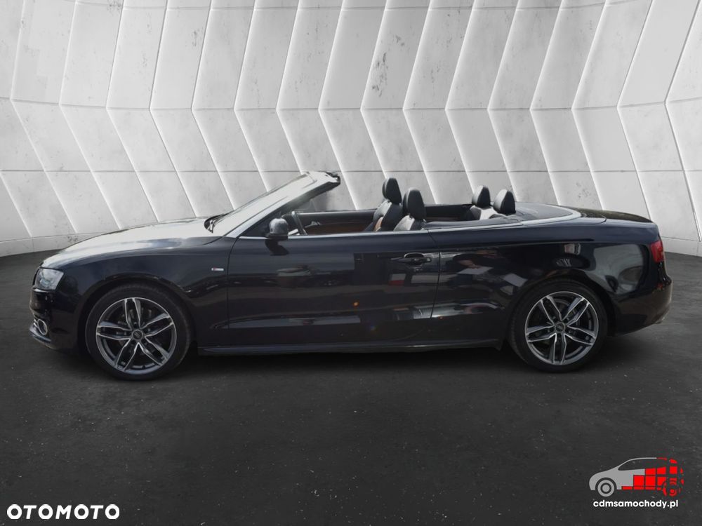 Audi A5 Cabrio - 7