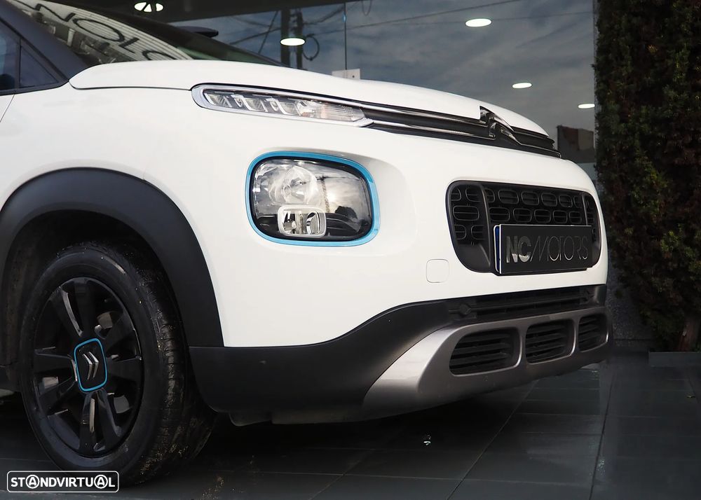 Citroën C3 Aircross - 13