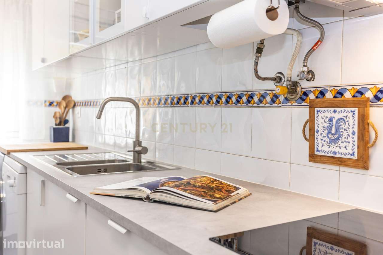 Apartamento T3 com elevador em Palmela - Grande imagem: 3/49
