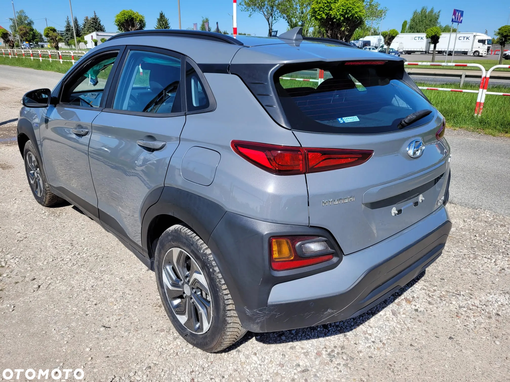 Hyundai Kona 1.6 GDI DCT Hybrid EDITION 30 - 17