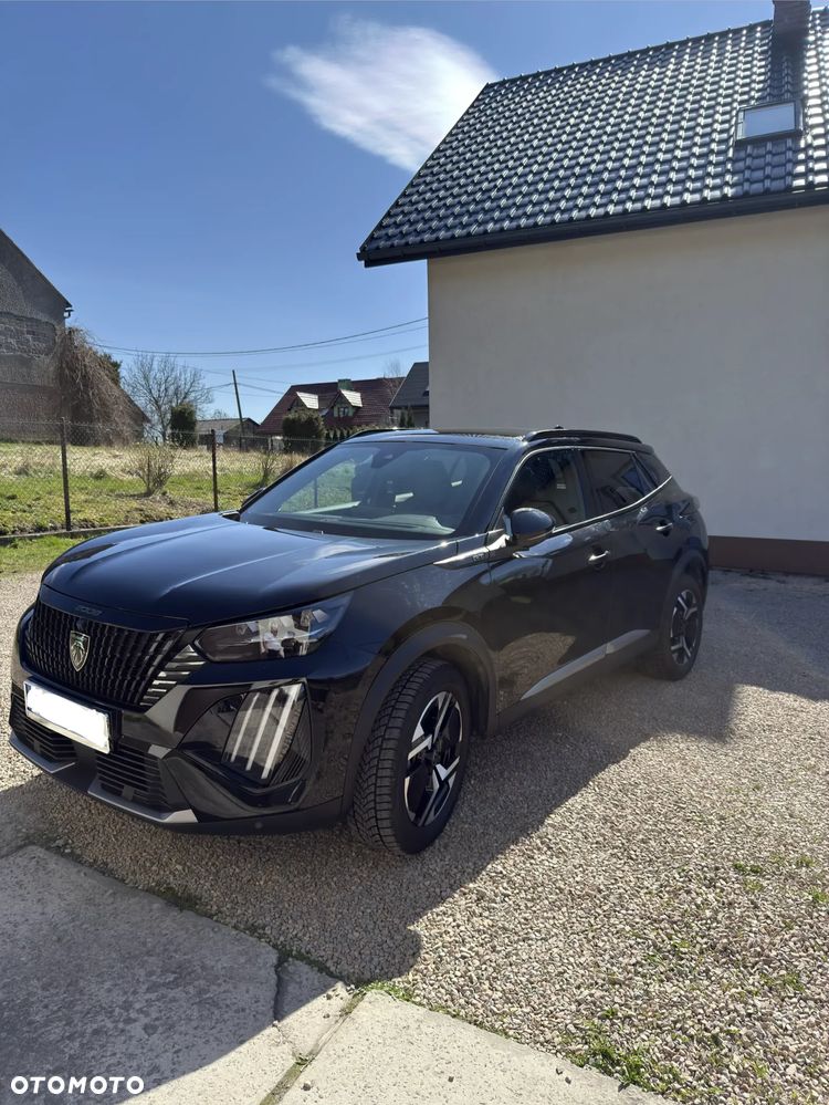 Peugeot 2008 1.2 PureTech GT S&S EAT8 - 1