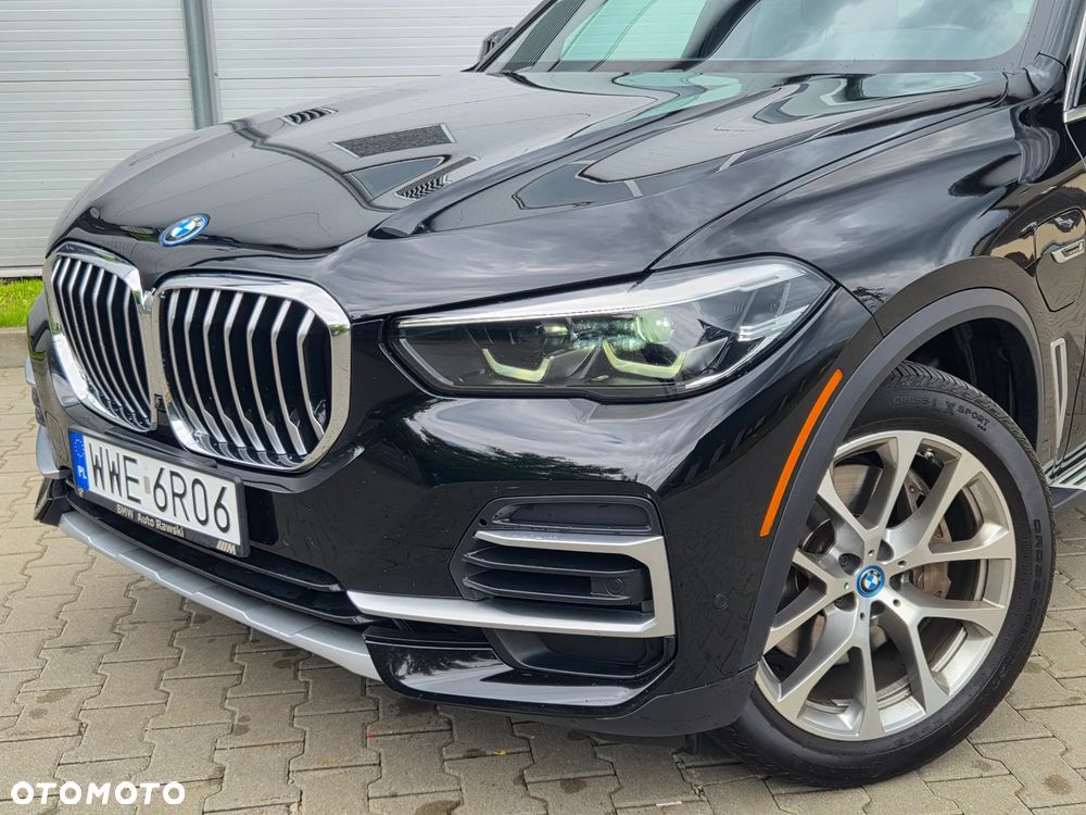 BMW X5 xDrive45e - 34