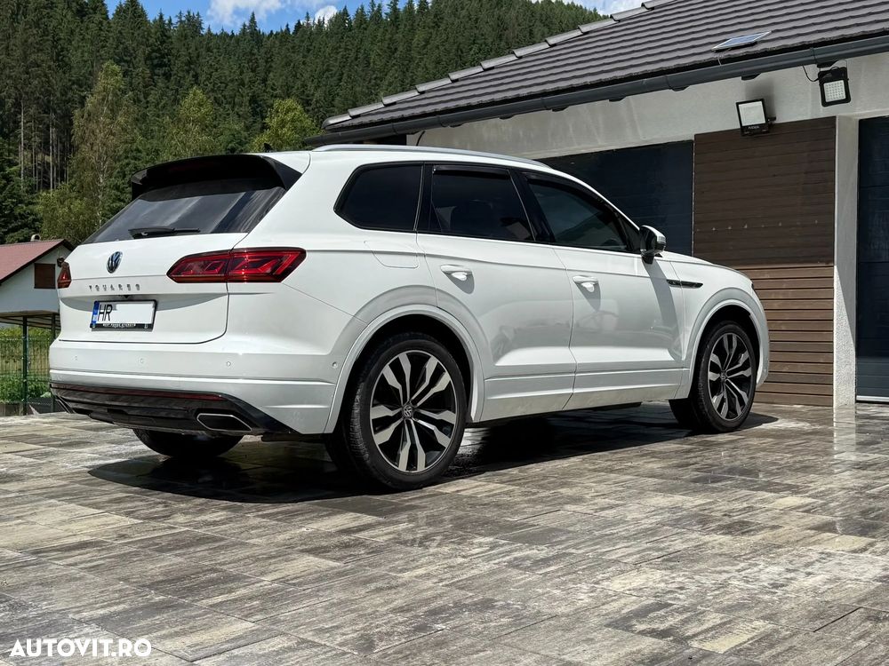 Volkswagen Touareg V6 TDI Edition 20 - 4