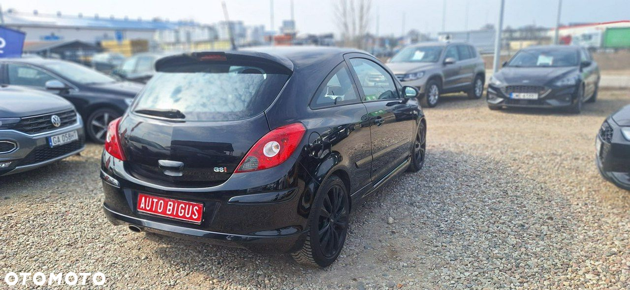 Opel Corsa - 8