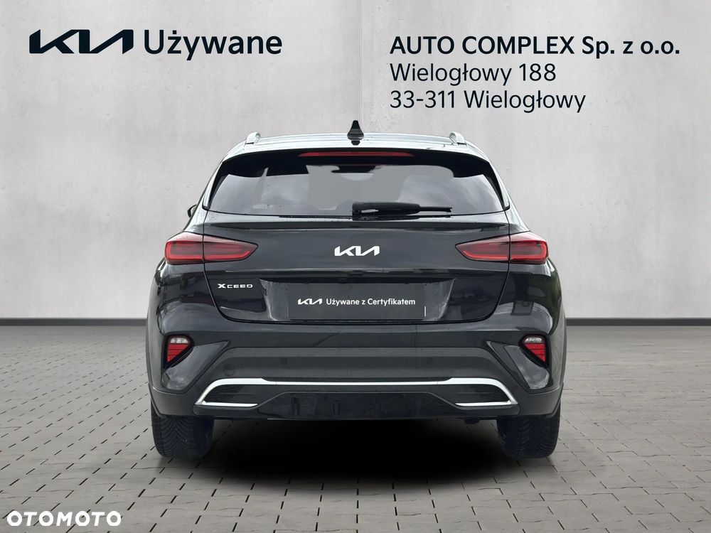 Kia XCeed 1.5 T-GDI M DCT - 5