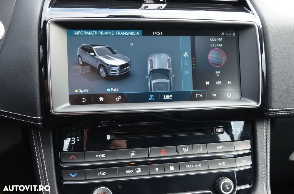 Jaguar F-Pace 20d AWD Aut. R-Sport - 25