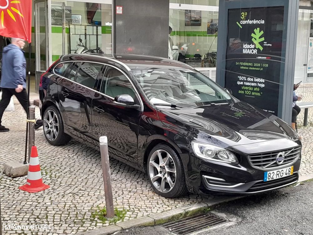 Volvo V60 - 15