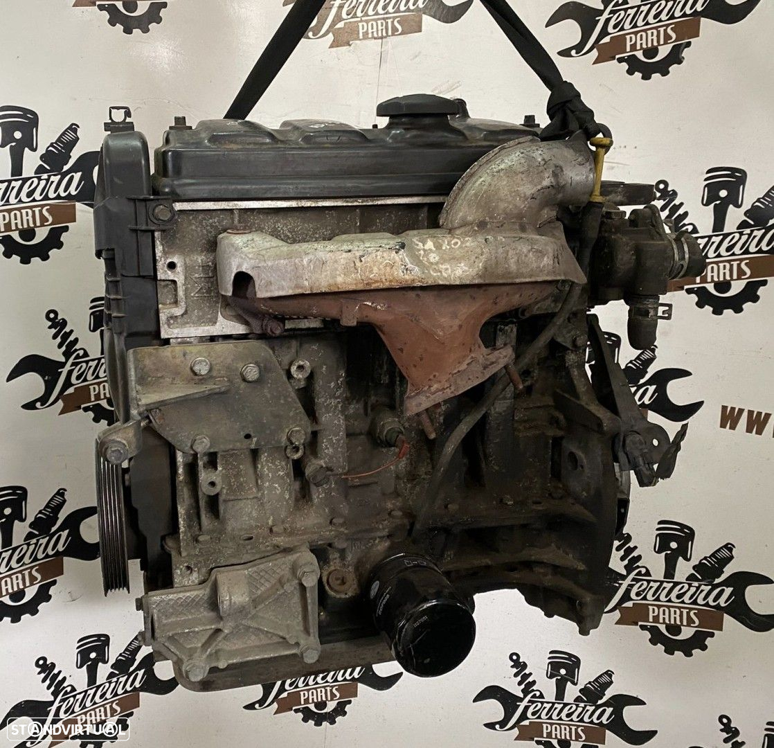 Motor  Peugeot 306 Citroen Saxo 1.1i REF:HDZ - 3