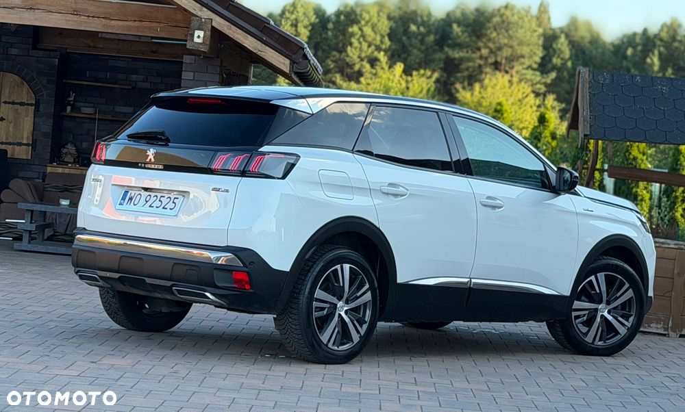 Peugeot 3008 1.5 BlueHDi GT S&S EAT8 - 18