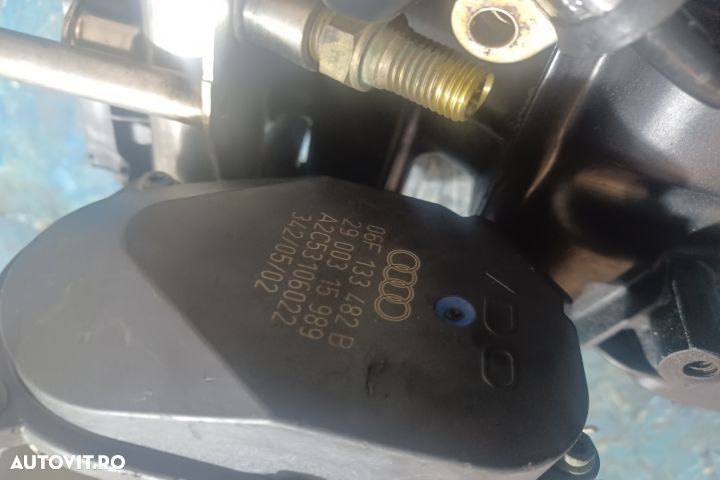 Galerie admisie 2.0 TFSI BWA 06F133482B 06F133201N MX1253 Volkswagen - 3