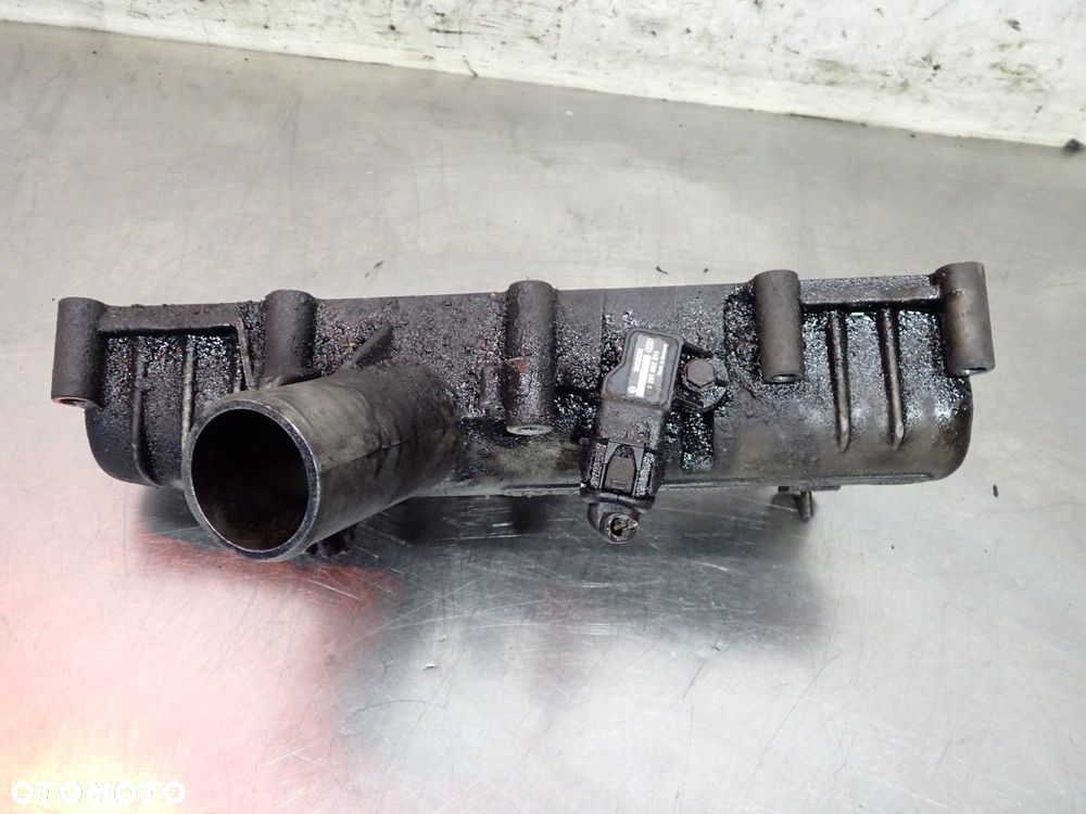 KOLEKTOR SSĄCY FIAT DUCATO II 504058786  0281002514 - 3