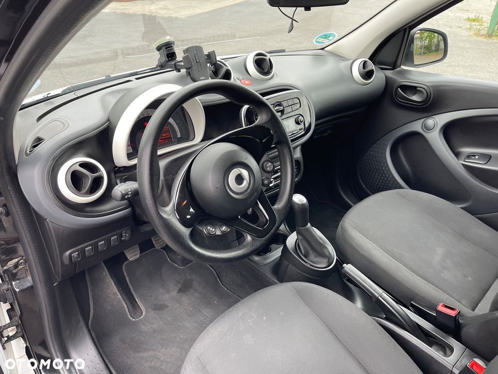 Smart Forfour prime - 12
