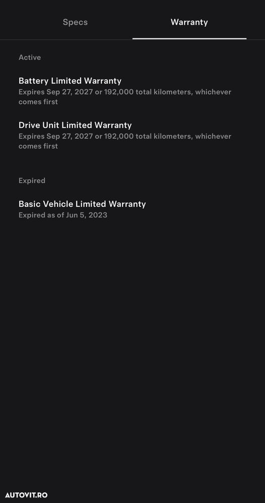 Tesla Model 3 Langstreckenbatterie Allradantrieb Dual Motor Performance - 3