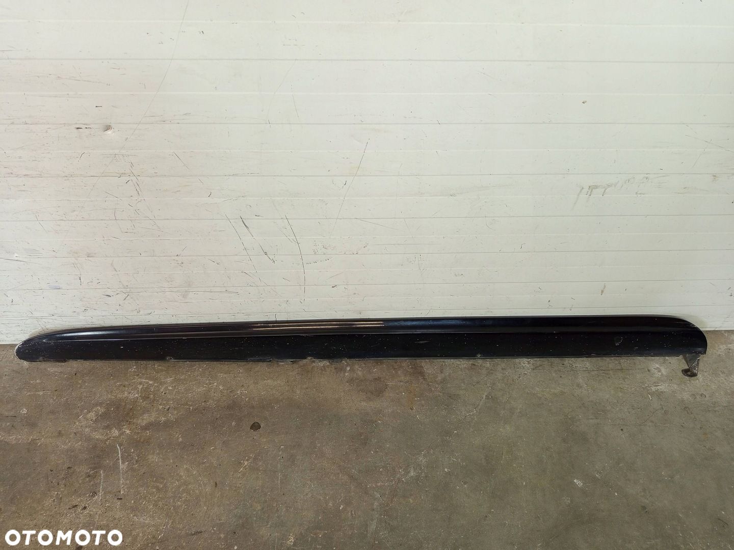 LISTWA PROGOWA PRÓG DOKŁĄDKA VW GOLF VI GTI 5K0853855F - 1
